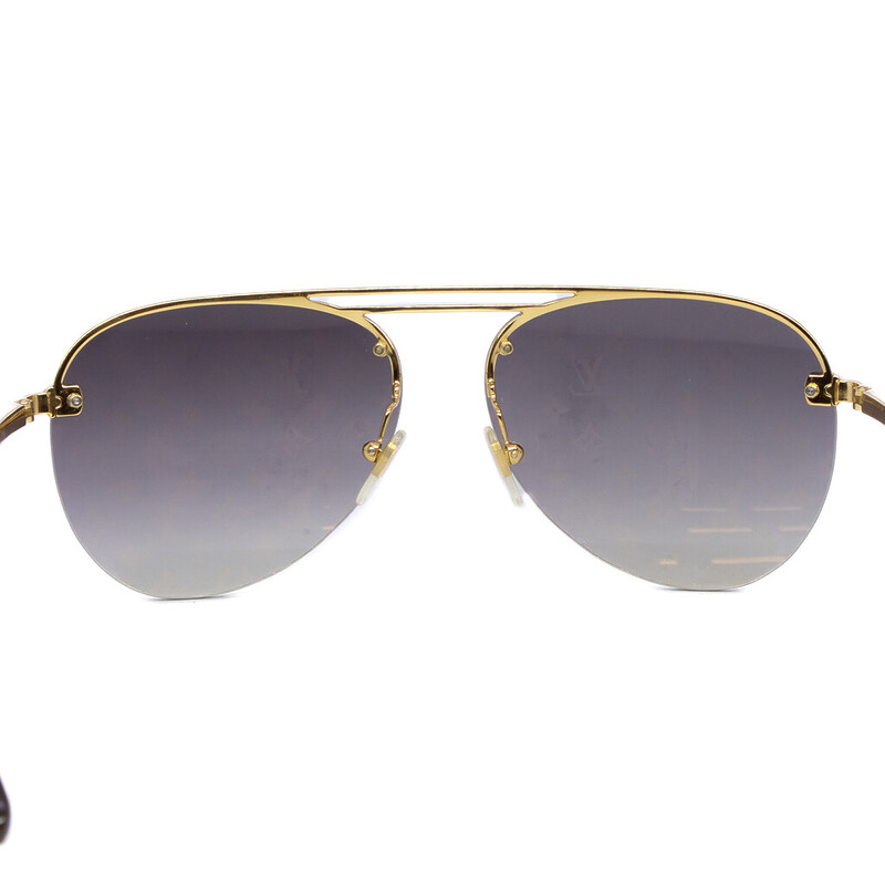 Louis Vuitton Clockwise Sunglasses Z1020E + Box / Receipt #62401