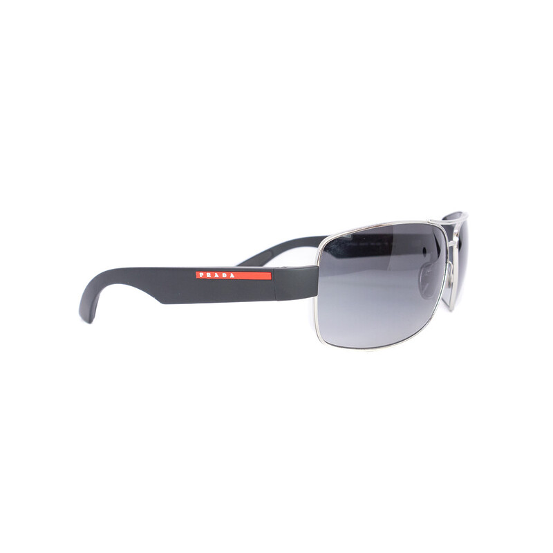 Prada Linea Rossa SPS50Z Sunglasses + Case / Receipt #62519