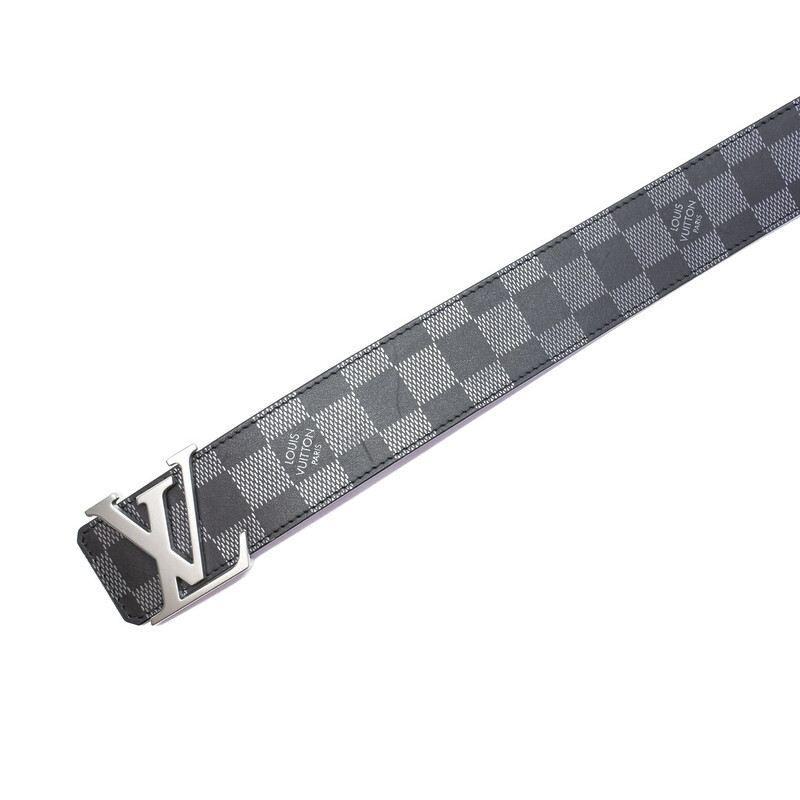 Louis Vuitton LV Initiales 40mm Reversible Belt RRP $900 Size 110 #62555