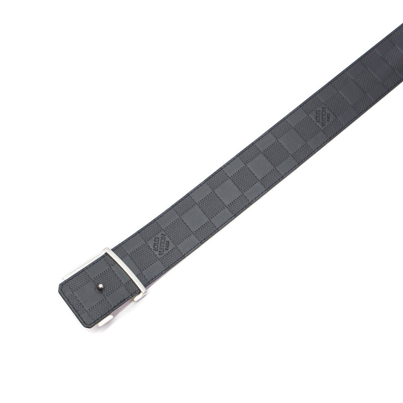 Louis Vuitton LV Initiales 40mm Reversible Belt RRP $900 Size 110 #62555