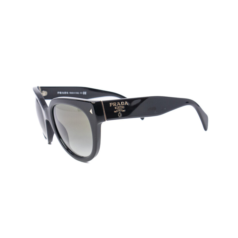 Prada Swing Large Sunglasses SPR17O - 140 *Near-New in Box* #62796