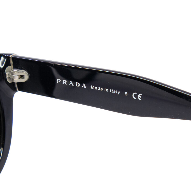 Prada Swing Large Sunglasses SPR17O - 140 *Near-New in Box* #62796