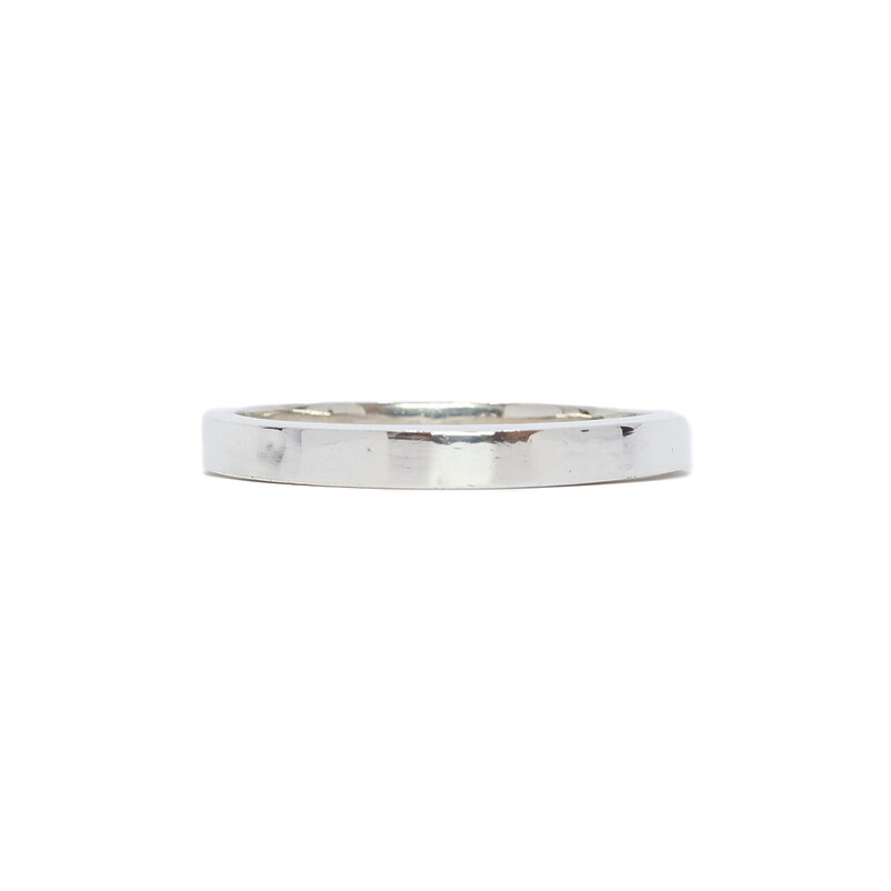 Sterling Silver Oval Bangle 925 Mexico #62716