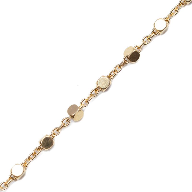 18ct Yellow Gold Panthère De Cartier Diamond Tsavorite Garnet Necklace + Box / Receipt #62798