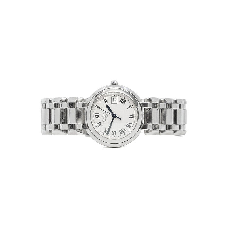 Longines PrimaLuna L8.112.4 Ladies Quartz Watch #62550