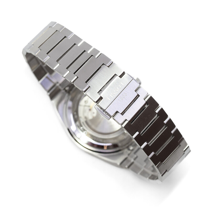 Tissot PRX Powermatic 80 Watch + Box & Receipt RRP $1150 #61530