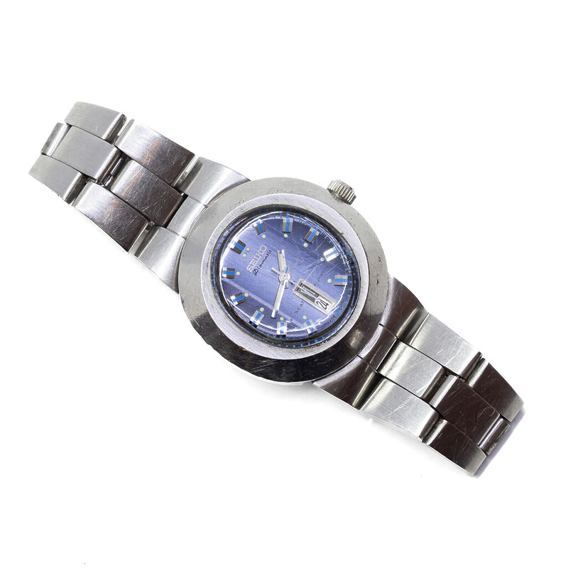 Vintage Seiko Diamatic Hi Beat Automatic Watch C/1970s Ref: 2706-7060 #59276
