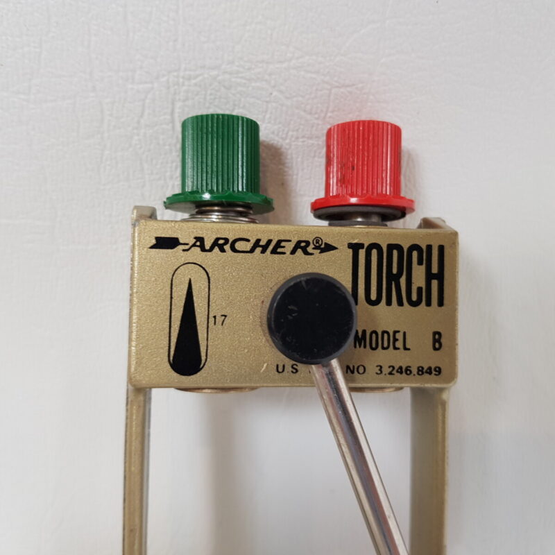 2 X Archer Miniature Torch Model B #63148