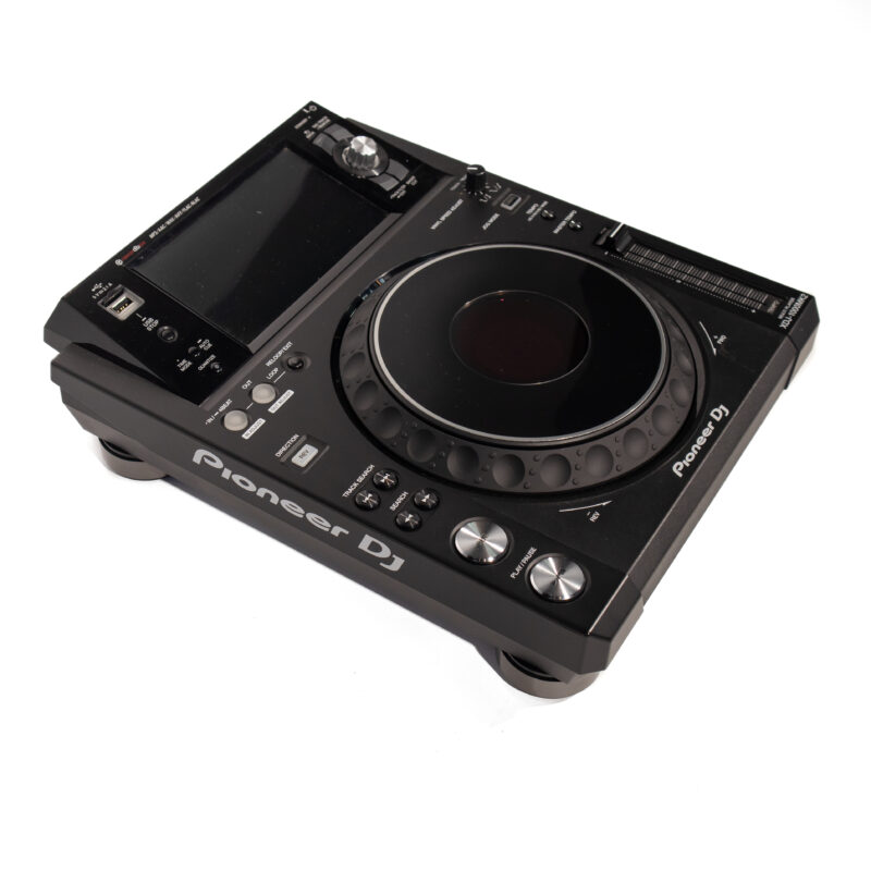 Pioneer XDJ-1000MK2 DJ Media Player Turntable #62740