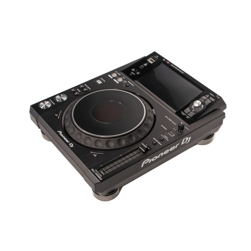 Pioneer XDJ-1000MK2 DJ Media Player Turntable #62740