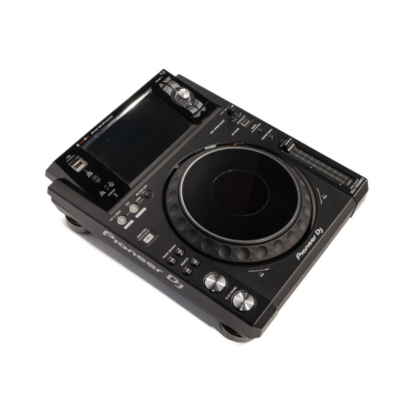 Pioneer XDJ-1000MK2 DJ Media Player Turntable #62741