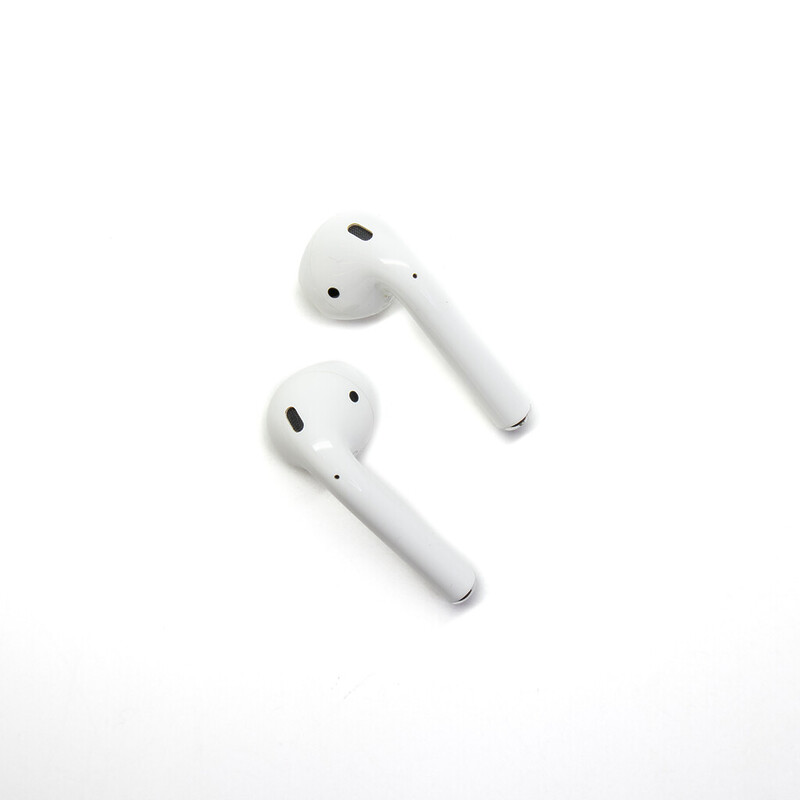 Apple Airpods 2nd Gen Generation Earbuds Earphone Wireless Charging Case A2032 - A2031 #62626