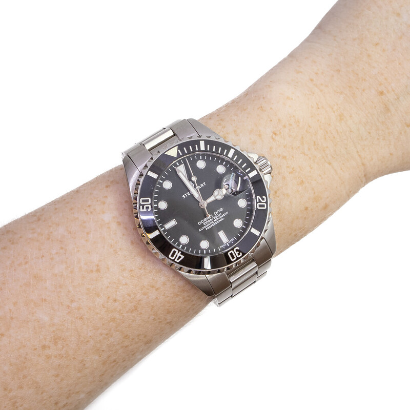 Steinhart Ocean One 39 Thirty-Nine Watch #62922