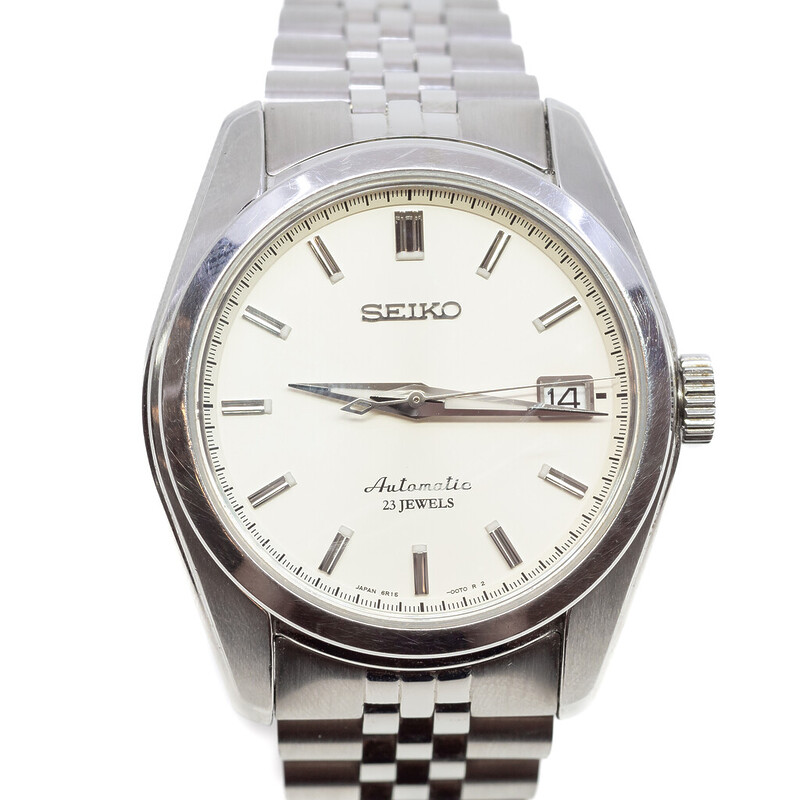 Seiko 6R15-00C0 Automatic Watch SARB035 #62925