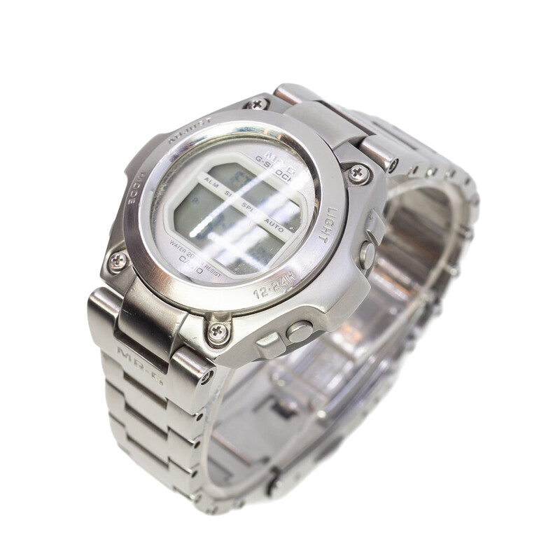 Casio Gshock MR-G MRG-100 Watch #62931