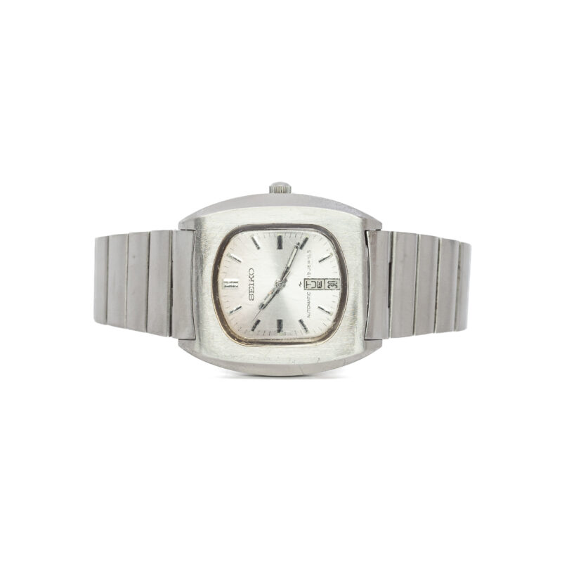 Vintage Seiko 7006-5070 Square Automatic Watch #62973