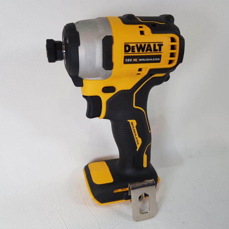 Dewalt DCF809 18V XR Brushless Impact Driver - Skin only RRP $169 (As-New Condition) #62614