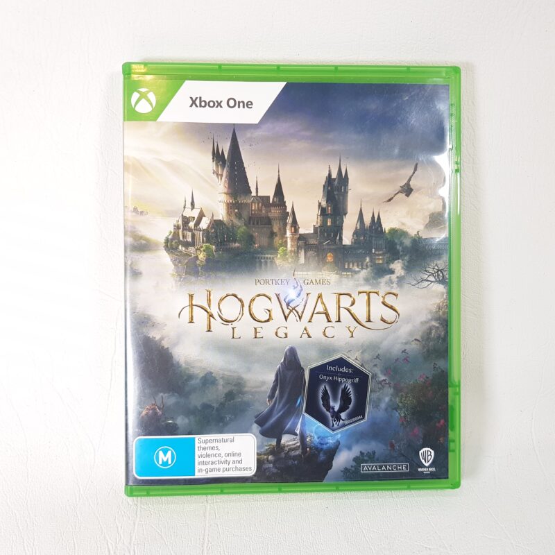 Harry Potter: Hogwarts Legacy xBox One Game #62789