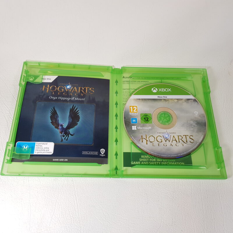 Harry Potter: Hogwarts Legacy xBox One Game #62789