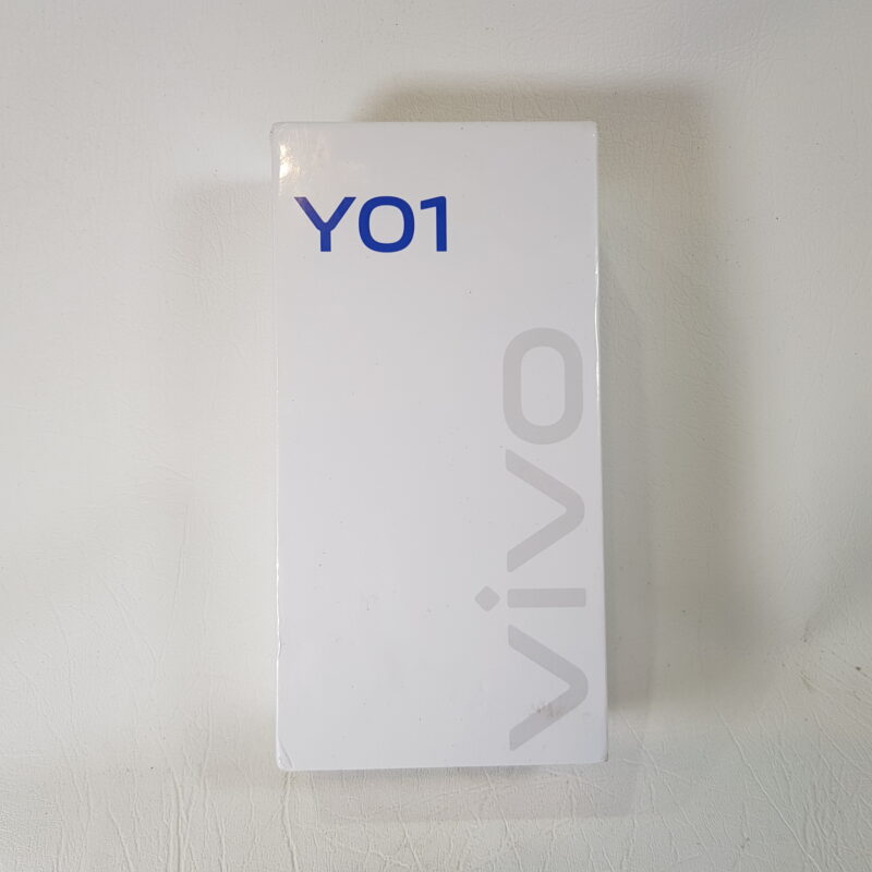 Vivo Y01 Unlocked Dual-Sim Smart Mobile Phone 3 Gb + 32 Gb Elegant Black *new* #63206