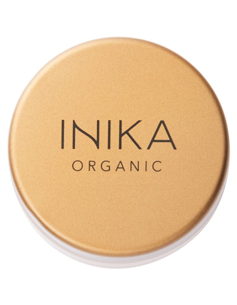 Inika Makeup Certified Organic 4g Lip & Cheek Cream Petals RRP$49 #54225