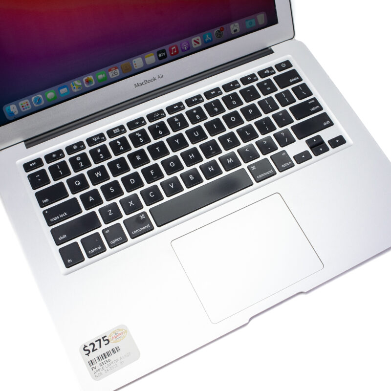 Apple Macbook Air 13-Inch Early 2014 I5 4GB Ram 250GB SSD #63150