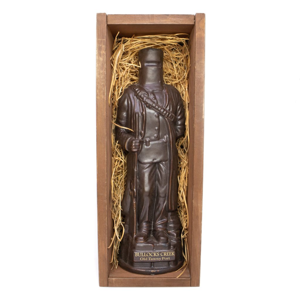 Bullocks Creek Decanter Ned Kelly Heritage Collection 30cm #62488 Bullocks Creek Decanter Ned Kelly Heritage Collection 30cm #62488 - Image 4