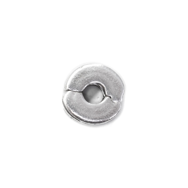 Pandora Sterling Silver CZ Sparkling Clip Charm #62806-21