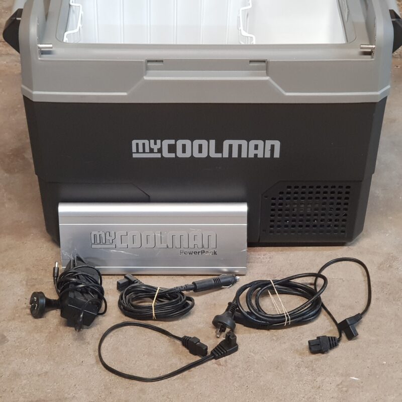 Mycoolman Cooler Cep47 + Mycoolman Portable Battery #59379