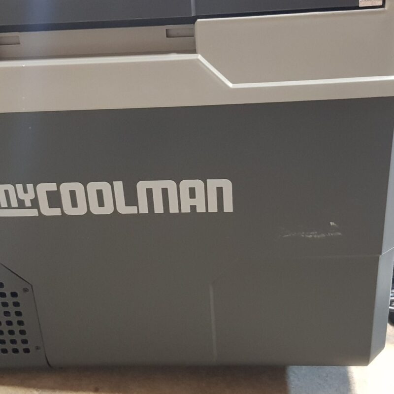 Mycoolman Cooler Cep47 + Mycoolman Portable Battery #59379