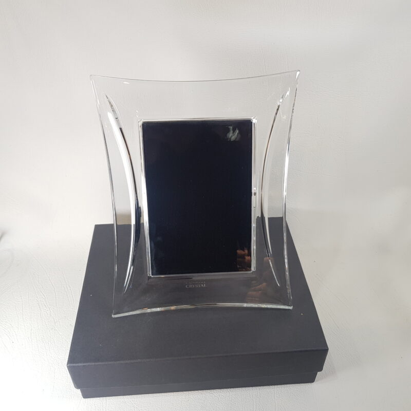 Waterford Crystal Siren Picture Frame 4x6 #62852