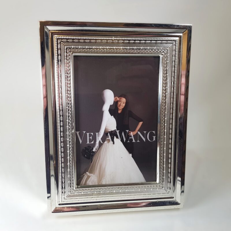 Wedgwood Vera Wang with Love Photo Frame 4x6 #62854