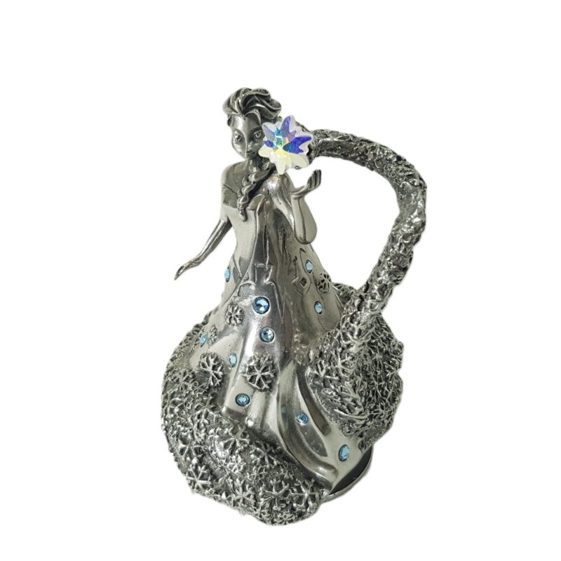 Royal Selangor Pewter Frozen Elsa Music Carousel Let It Go - Limited Edition #63105