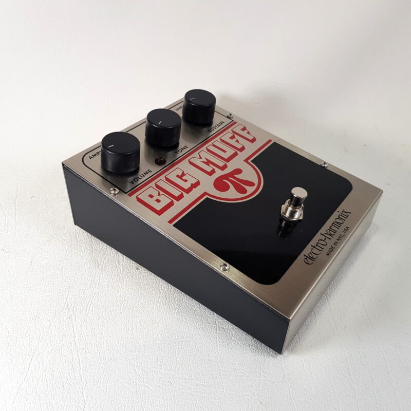 Electro-Harmonix Big Muff Pi Distortion / Fuzz / Overdrive Pedal #63027