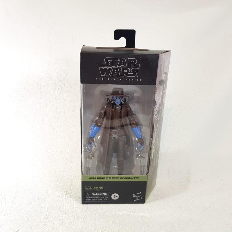 *new* Star Wars the Black Series the Book of Boba Fett Cad Bane #63335-11