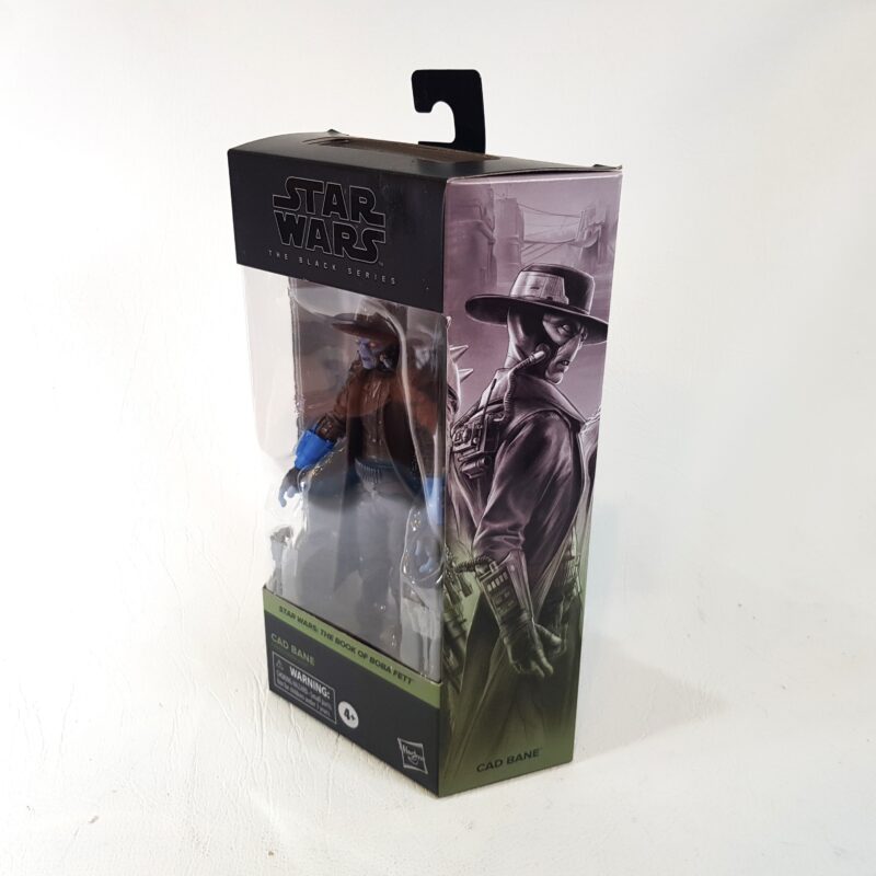 *new* Star Wars the Black Series the Book of Boba Fett Cad Bane #63335-11