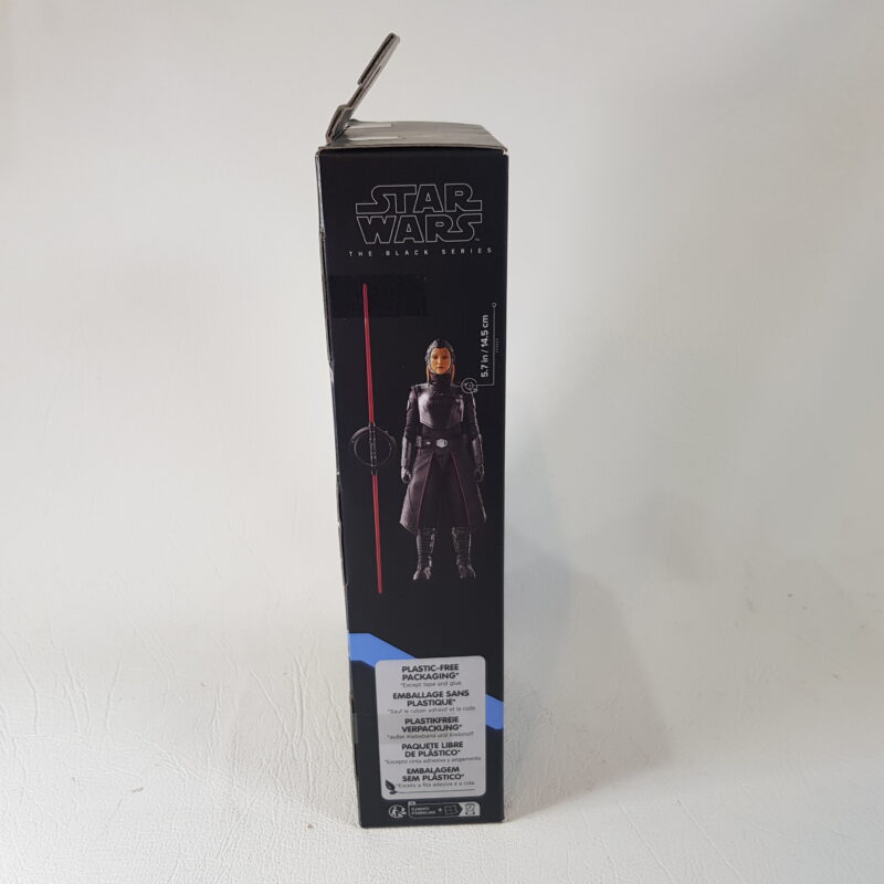 *new* Star Wars the Black Series Obi-Wan Kenobi Inquisitor (fourth Sister) #63335-15