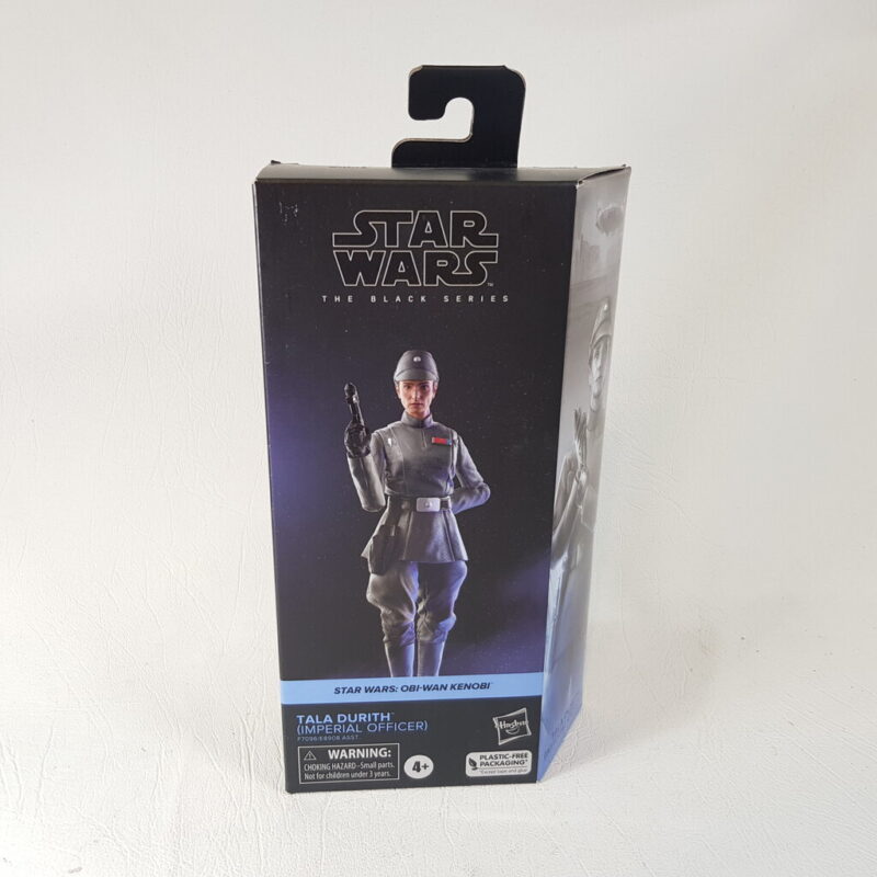 *new* Star Wars the Black Series Obi-Wwan Kenobi Tala Durith (imperial Officer) #63335-16