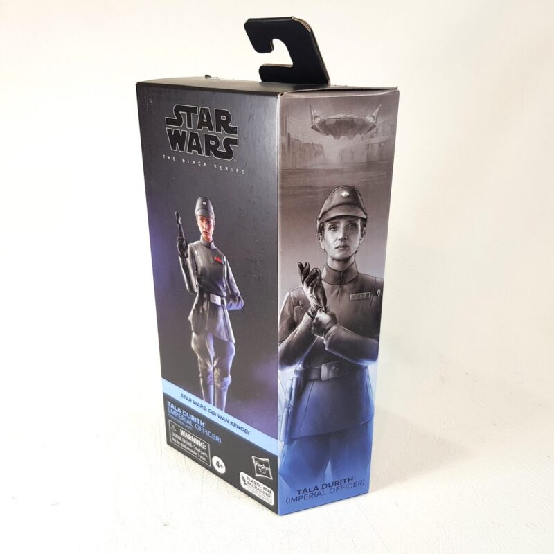 *new* Star Wars the Black Series Obi-Wwan Kenobi Tala Durith (imperial Officer) #63335-16