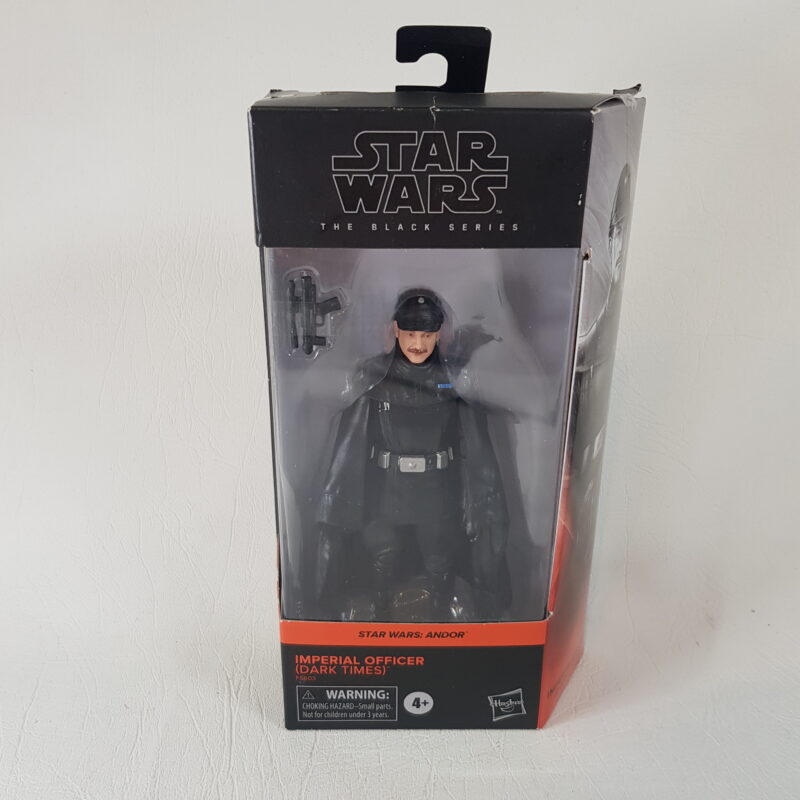 *new* Star Wars the Black Series Andor Imperial Officer (dark Times) #63335-17