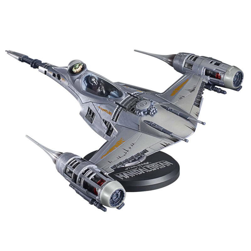 Star Wars - the Mandalorian - Vintage Collection the Mandalorians N-1 Starfighter #63445