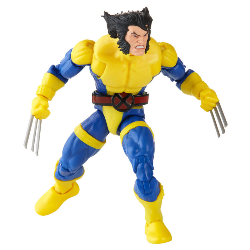 Marvel Legends - the Uncanny X-Men Wolverine (classic) Action Figure *new* #63469-3