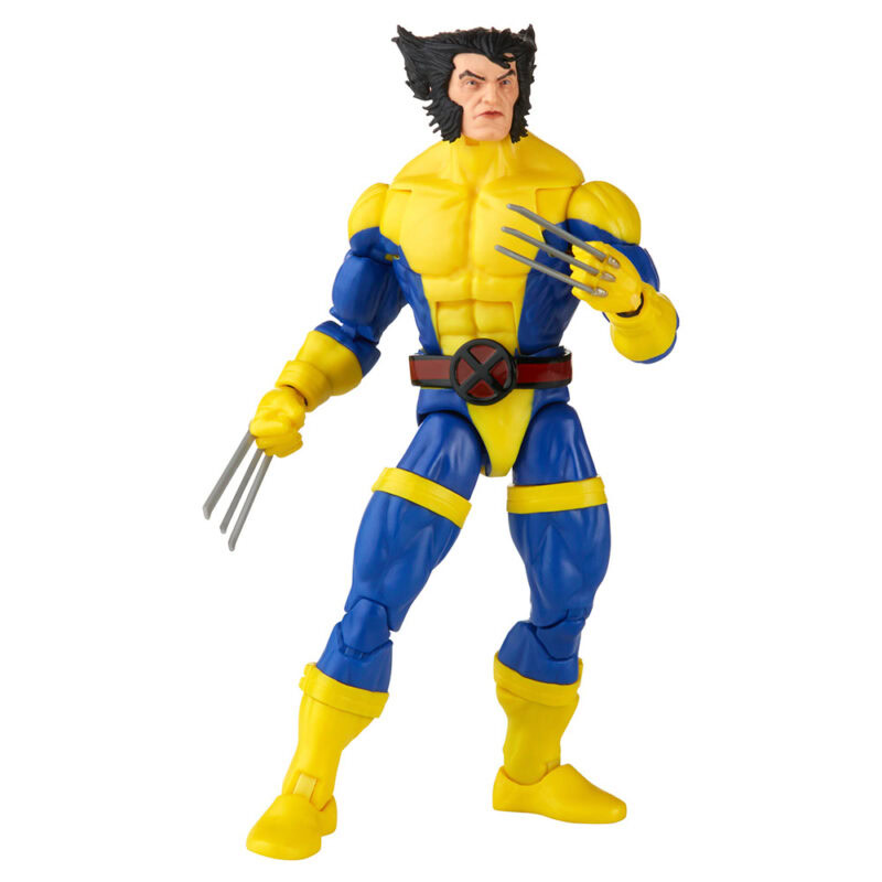 Marvel Legends - the Uncanny X-Men Wolverine (classic) Action Figure *new* #63469-3