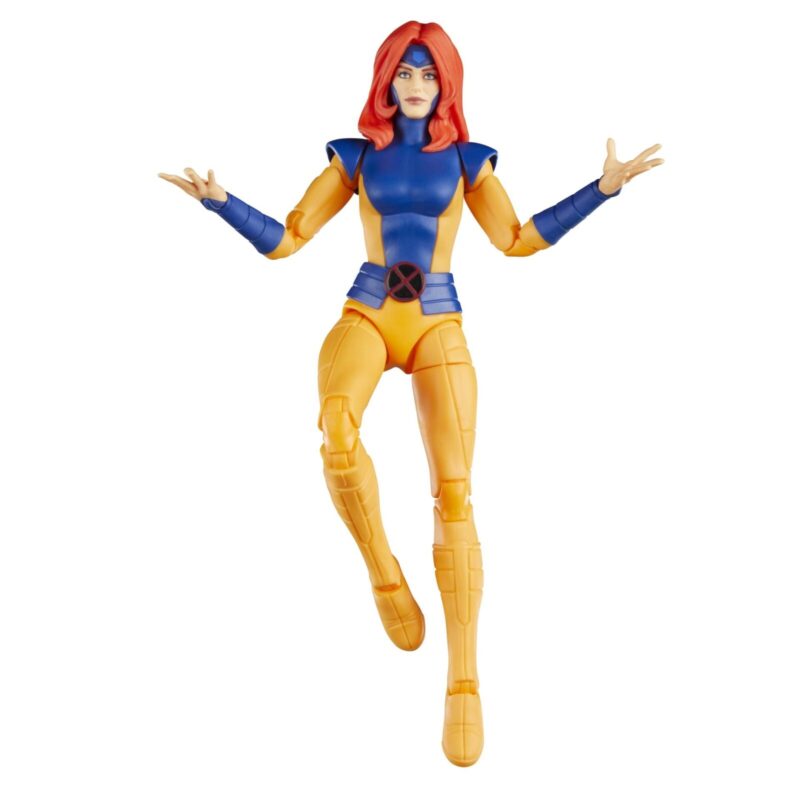 Marvel Legends X-Men 97 Jean Grey Action Figure *new* #63469