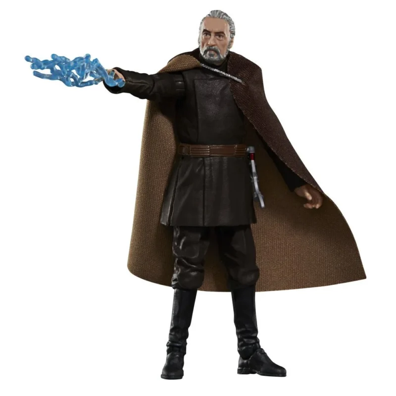 Star Wars the Vintage Collection Count Dooku Figure #63470-1