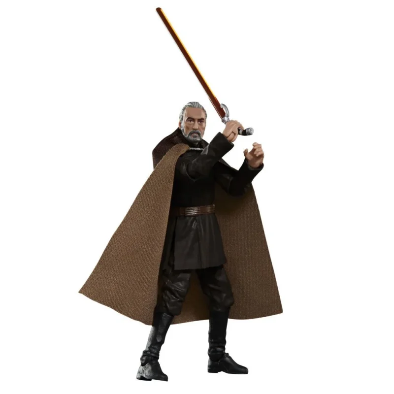 Star Wars the Vintage Collection Count Dooku Figure #63470-1