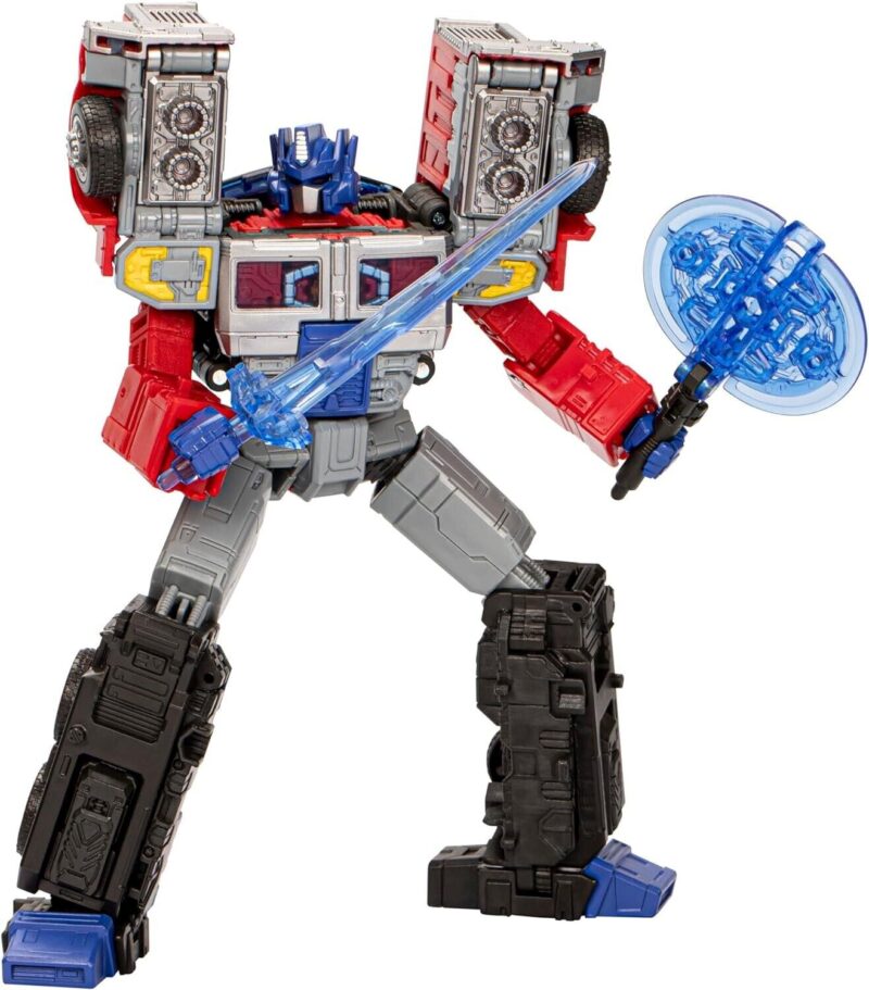 Transformers Legacy United G2 Universe Laser Optimus Prime Action Figure #63475