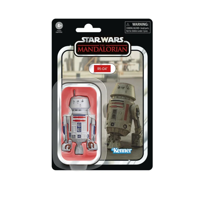 Star Wars - the Vintage Collection: R5-D4 Action Figure #63477-13
