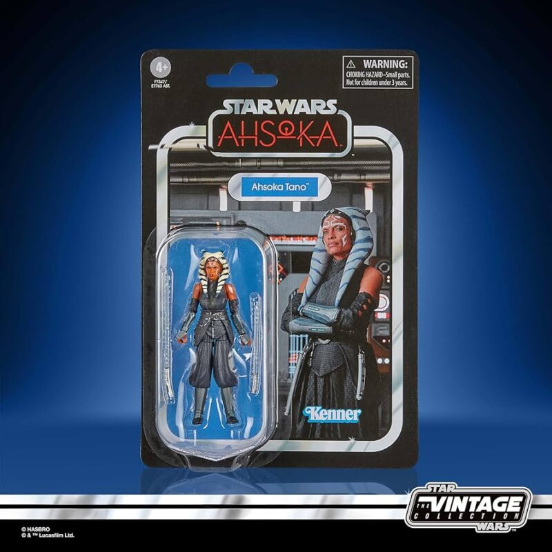 Star Wars the Vintage Collection: Ahsoka Tano #63477