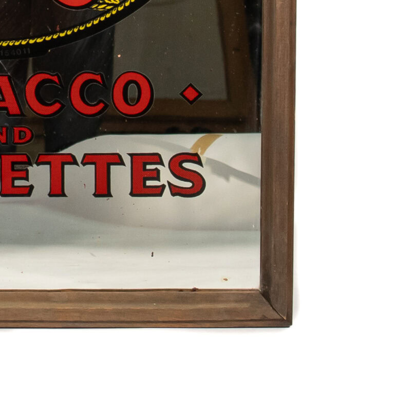 Player's Navy Cut Tobacco & Cigarettes Collectable Bar Mirror #62687
